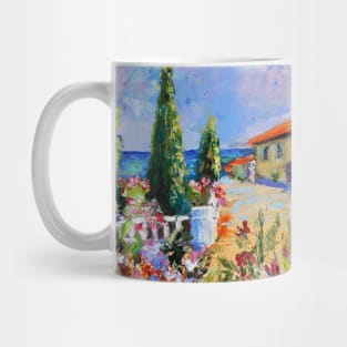 Tuscany, Italy. Landscape Mug